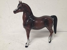 Vintage Hartland Plastics Chestnut Horse