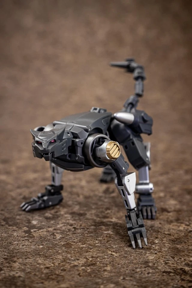 R-40 Jaguar and Tyrantron Upgrade Kit | Mastermind Creations Reformatted 3rd Par - Image 4 of 4