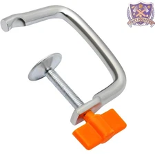 Pasta Maker Clamp Alloy Steel Fits Most Brands Counter Grip Replacement