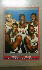 Michael Jordan Patrick Ewing Karl Malone Magic Johnson Charles Barkley DREAM TM