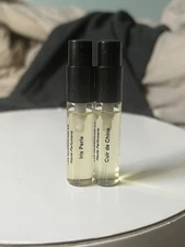 les indemodables iris perle & cuir de chine 3 ml bundle