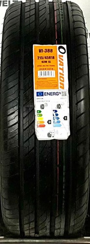 Reifen 215/45 R18 93W XL Ling Long GREENMAX Sommer Neu