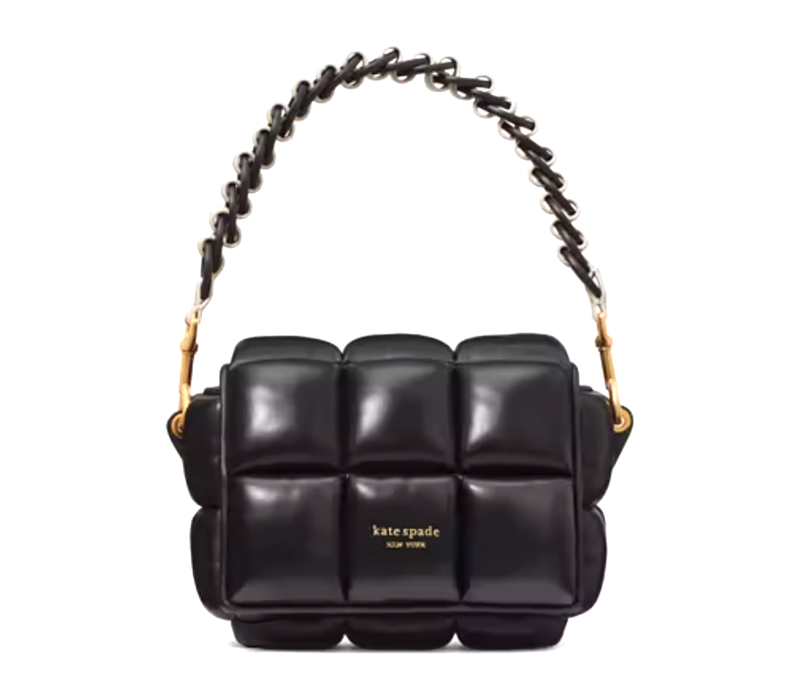 NWT AUTH $528 Kate Spade New York Boxxy 3D Smooth Leather NWT AUTH $528 Kate Spade New York Boxxy 3D Smooth Leather