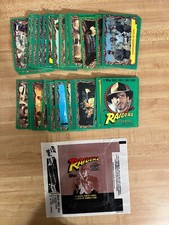 1981 Topps Raiders of the Lost Ark Trading Cards 31