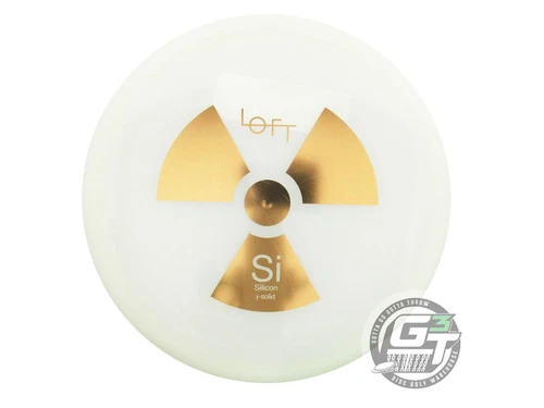 NEW Loft Discs Gamma Solid Glow Silicon 180g Copper Foil A Midrange Golf Disc