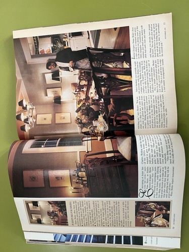 Southern Living Magazine, November 1991 - Picture 5 of 5