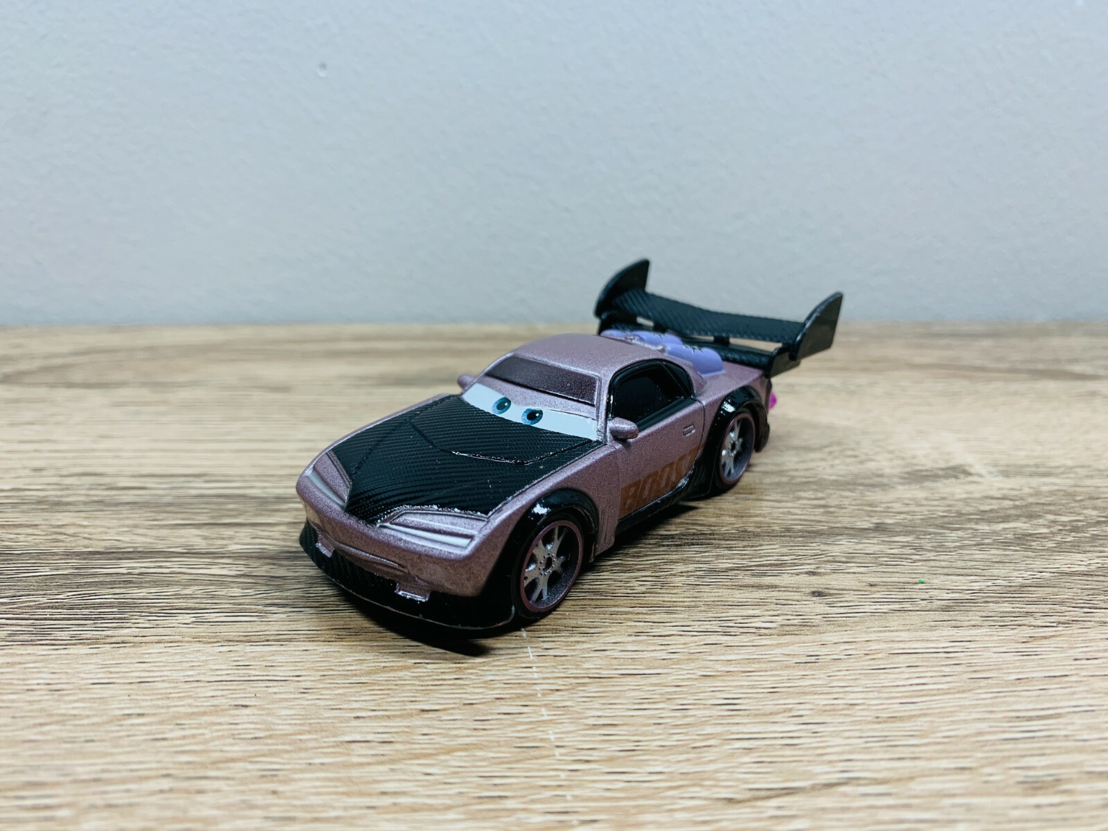 Disney Pixar Diecast Cars Boost with Flames Tuners Import Tokyo Mater WGP - Picture 6 of 8
