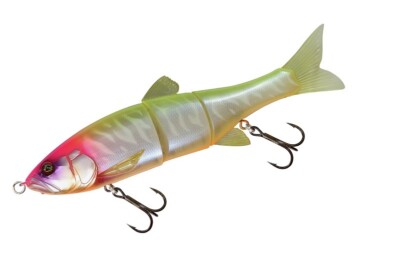 Jackall DOWZ SWIMMER 220 SF # Maruhata Ghost Chart NEW | eBay
