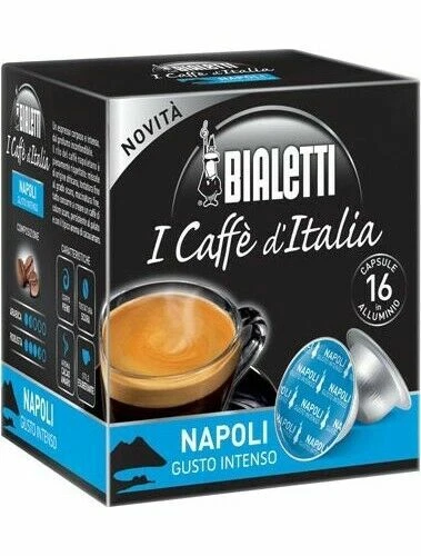 Capsule e cialde di caffè Bialetti