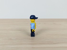 LEGO CITY: Police Patrol Boat (60129) - Replacement Police Figure Only