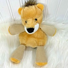 Scentsy Lion Roarbert Mini Buddy Plush Stuffed Animal Toy 8 in Tall