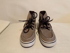 Smart Ankle Boots Sperry Top-Sider 4 UK, 37 EU Kids Boys Leather New