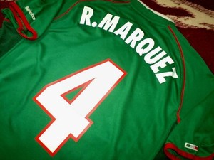 rafael marquez mexico jersey
