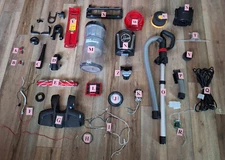 Replacement Parts For Hoover Max Life Pro Pet Swivel Vacuum UH74220PC (R)