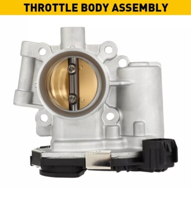 Throttle Body For Chevrolet Sonic Cruze Limited Buick Encore 1.4L V40810016 EOR