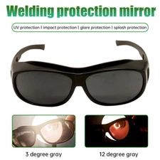 Welding Safety Glasses Goggles for Plasma or Gas Cutting Welding Shade Glasses