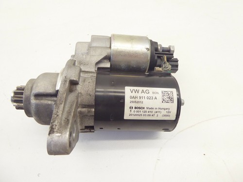 VW Golf Plus Anlasser Bosch 0AH911023 1,2 105PS Bj2012 (92)