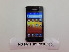 Samsung Galaxy Player 4.0 YP-G1 8GB - Digital Media Player - NO BATTERY K1956