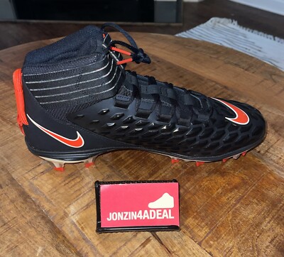 Size 14 Nike Force Savage Pro 2 SMU PE Oregon State Football  display picture 3