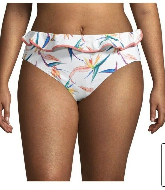 Time and tru swimsuit deals bottoms