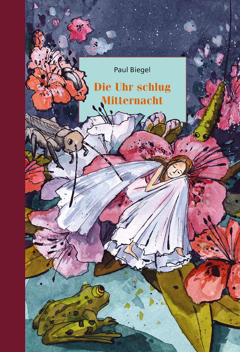Thumbnail - Paul Biegel; Nina Schmidt; Ita Maria Neuer / Die Uhr Schlug