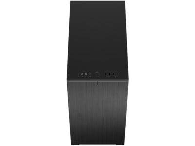 Fractal Design Define 7 Mini Tower Case - Black Solid for sale