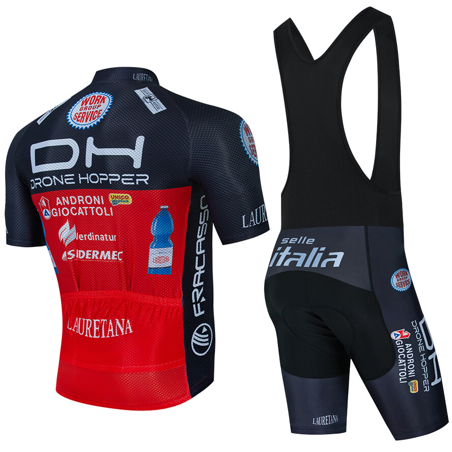 Androni Giocattoli Hopper Abbigliamento Completo Ciclismo DH