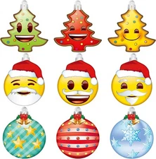 Wrapables Christmas Holiday Stickers Label Roll (500pcs)