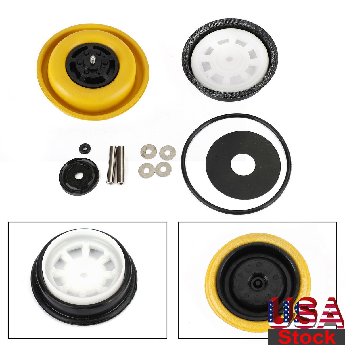その他 M M Pump Rebuild Kit fit for Johnson Evinrude VRO All Years/HP