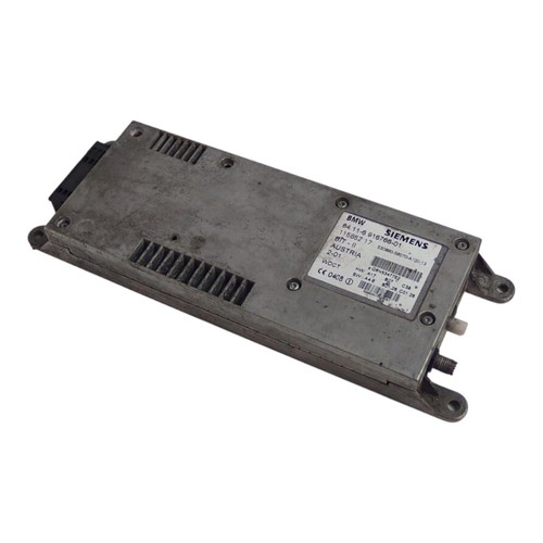 BMW E38 E39 E46 E53 Steuergerät Sende Empfangseinheit Empfangsgerät 6916766