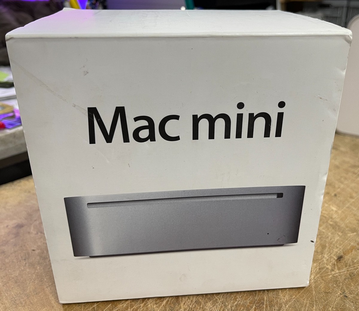 Apple Mac mini May 2009 2GHz Intel Core 2 Duo (MB463LL/A) in Apple Mac mini May 2009 2GHz Intel Core 2 Duo (MB463LL/A) in