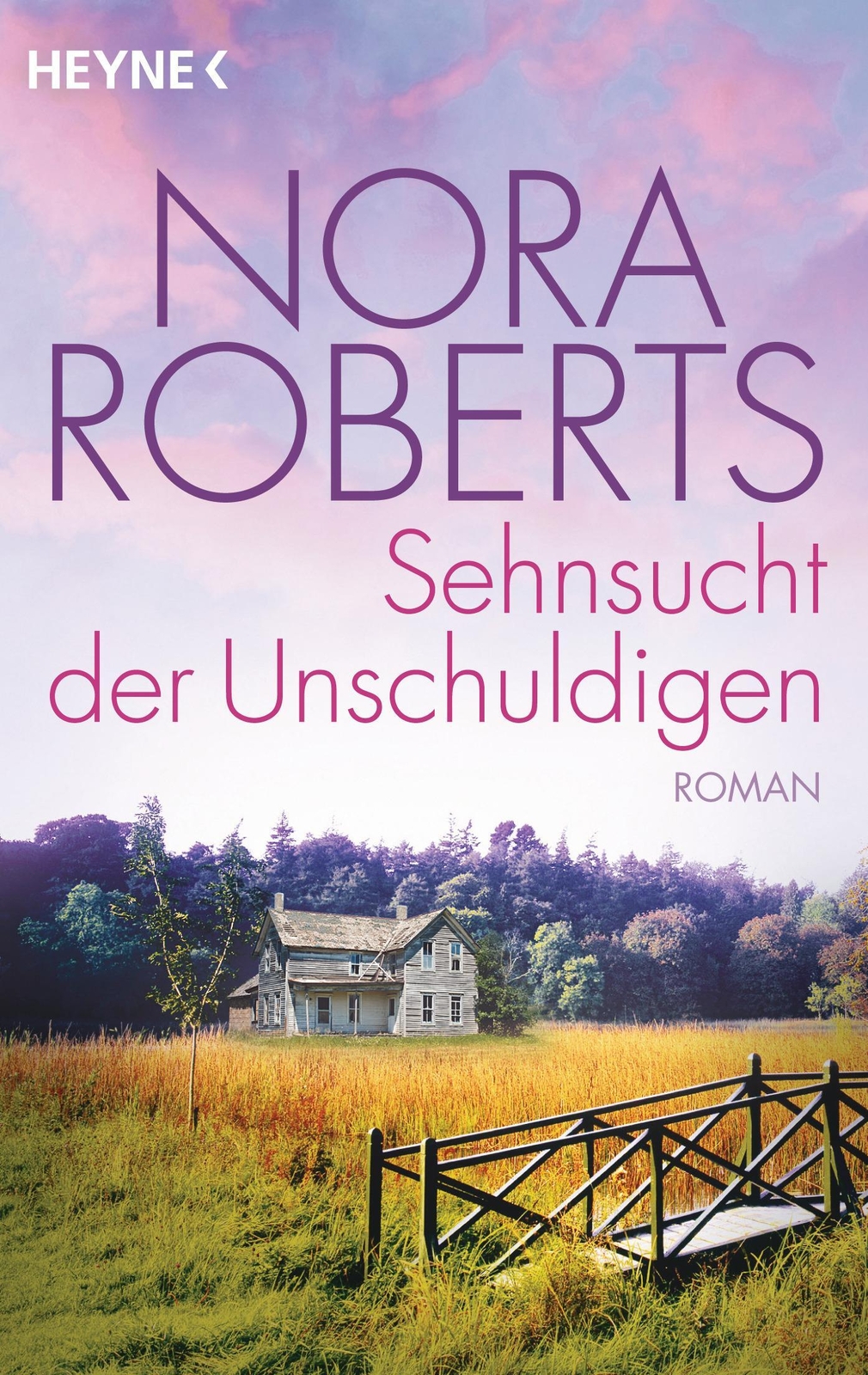 Thumbnail - Sehnsucht Der Unschuldigen | Nora Roberts | Deutsch | Taschenbuch |