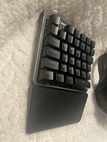 ZJFKSDYX C91MAXPro Gaming Keyboard & Mouse with Headset for N-Switch/Xbox - Picture 10 of 14