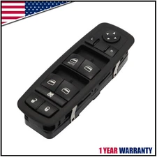 68307001AA Driver Door Left Master Window Switch For 2017-2019 Dodge Journey US
