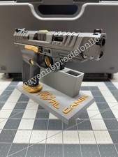 CP Pistol and Mag Stand for Canik Rival SFX-Personal or Store Display