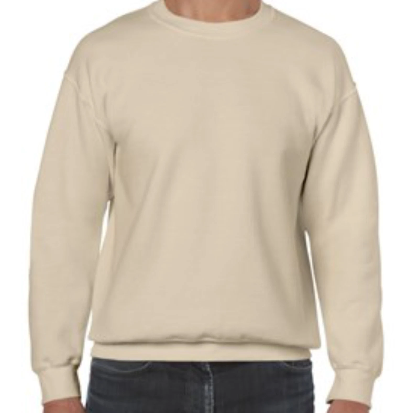 Personalised Sweatshirt Printing Custom Your Own Design Name Text Logo Photo