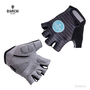 bianchi cycling gloves