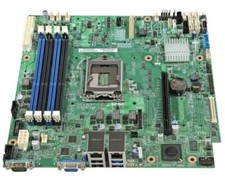 Intel DBS1200V3RPO Chipset-C224 Socket-LGA115...