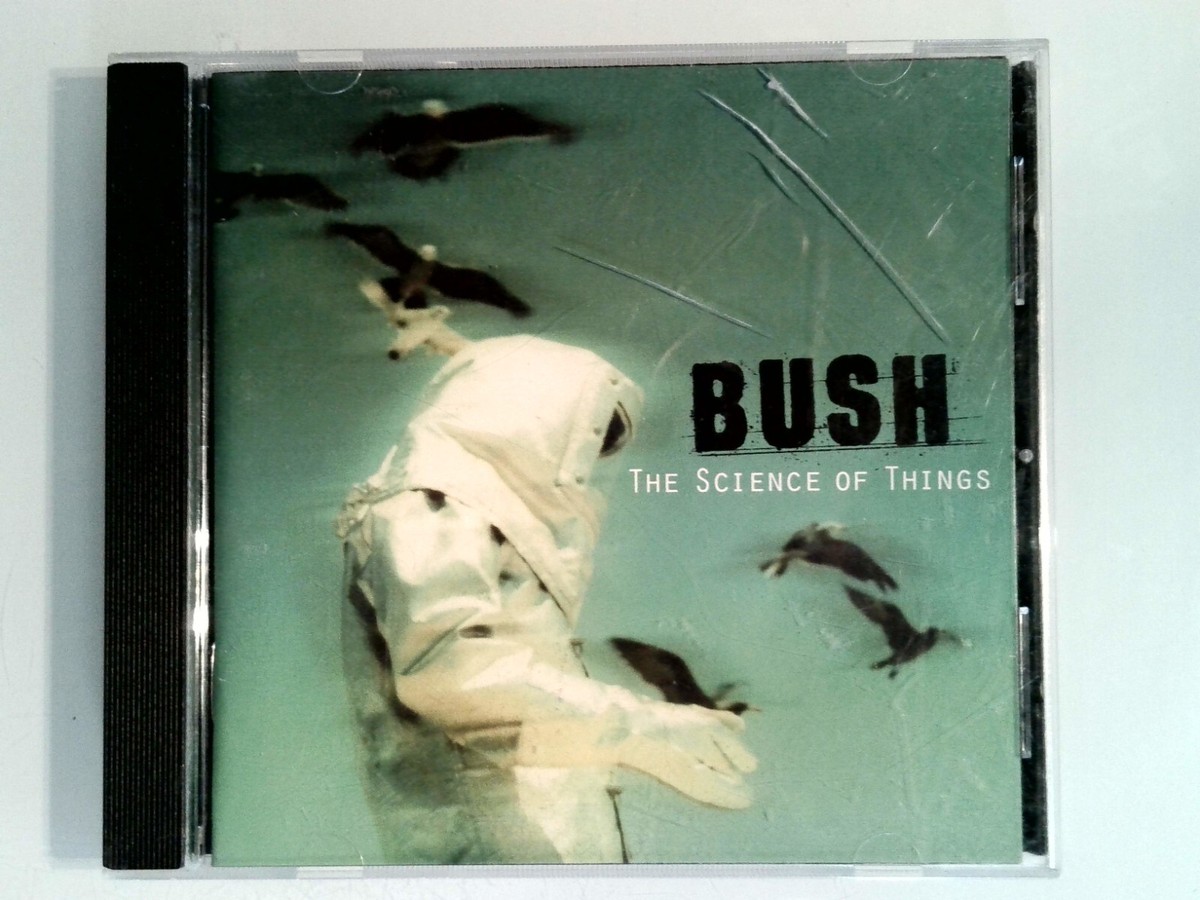 Bush – The Science Of Things CD | eBay
