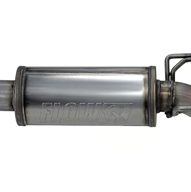 Flowmaster Flow FX Extreme Cat-Back Exhaust System For 03-24 Toyota 4Runner 4.0L Foto 4 de 4