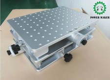 2 Axis Moving Table Xy Table for Laser Marking Engraving Machine 300X220X90MM
