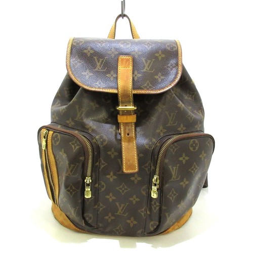 Auth LOUIS VUITTON Sac A Dos Bosphore M40107 Monogram FL0153 Backpack | eBay