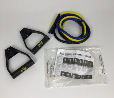 Brand New Everlast Pilates Resistance Tubing w/ Instructions