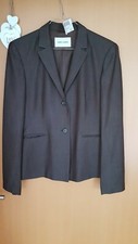 JOSEPH JANARD BLAZER  GR. 38  65 % SCHURWOLLE