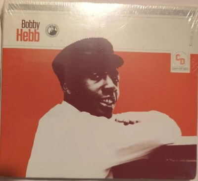 Bobby Hebb Notable Music CD Compilation NM2005 BMI SEALED free shpg