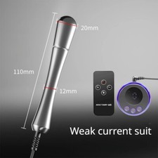 Electric Metal Extreme Speculum Spreader Dilator Women Plug Expander Bondage New