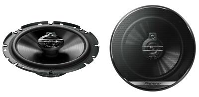 Pioneer TS-G1730F Auto Lautsprecher 16,5cm / 165mm 300W 3-Wege
