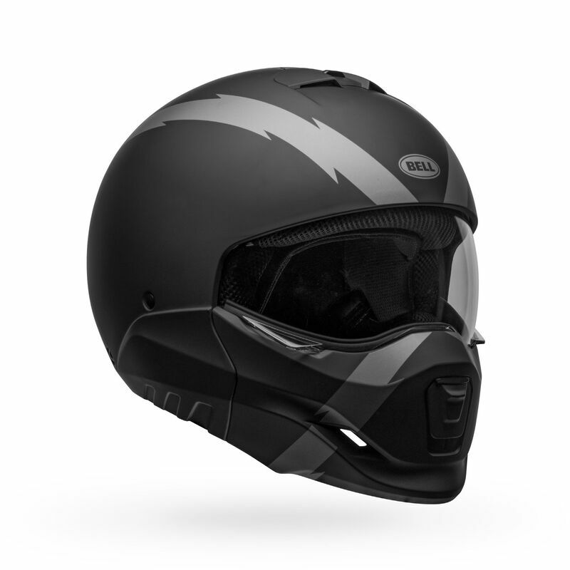 BELL HELMETS CASCO Broozer ARK nero opaco taglia M