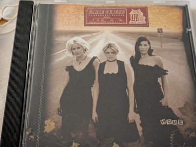 Dixie Chicks - Home - 2002 CD guter Zustand Long time Gone/Landslide/Truth No. 2
