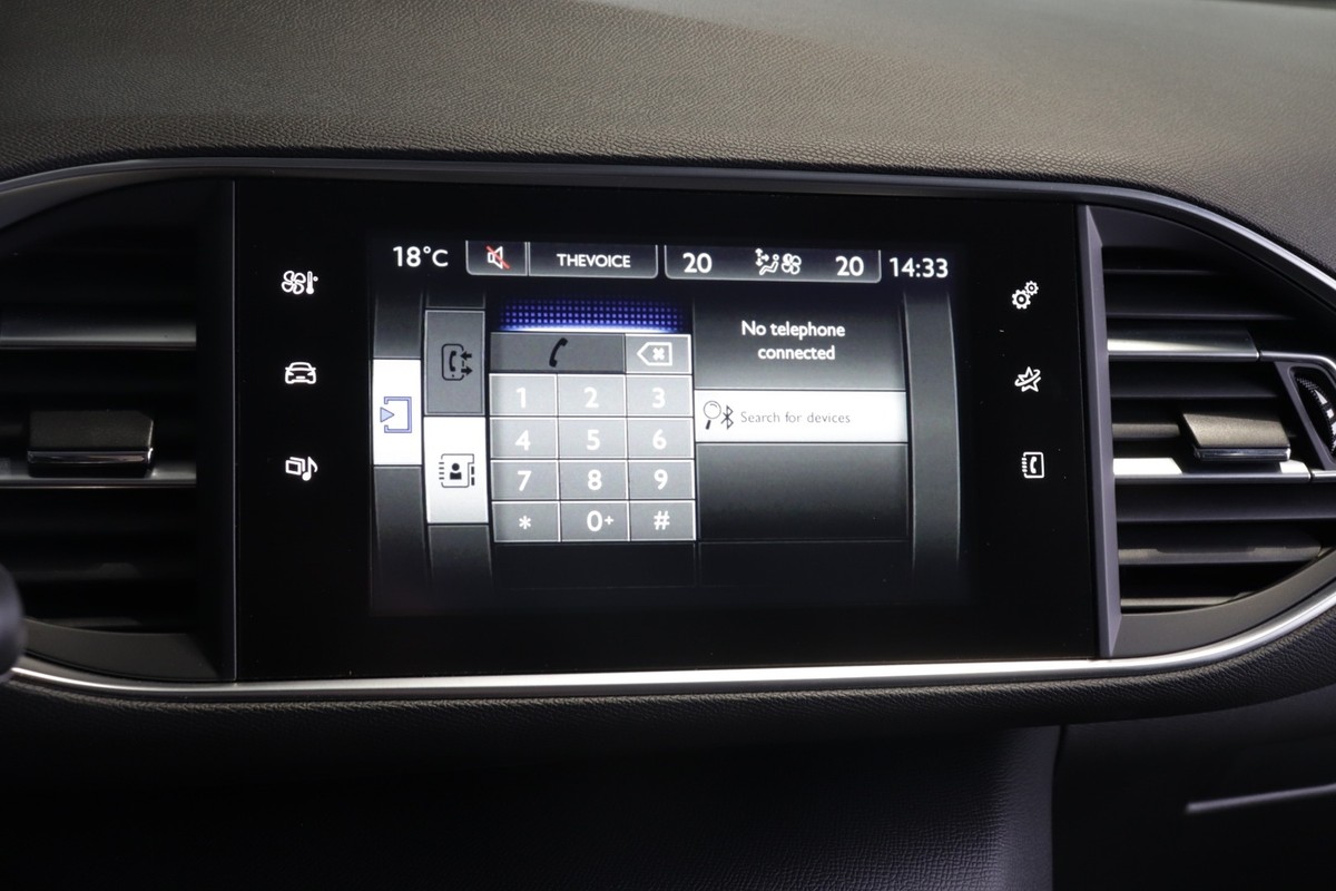 Peugeot 308 1,6 BlueHDi 120 Active